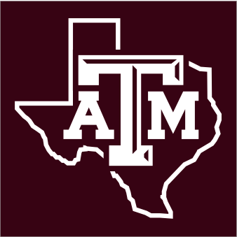 Texas A&M Aggies 2012-Pres Alternate Logo v2 iron on transfers for clothing